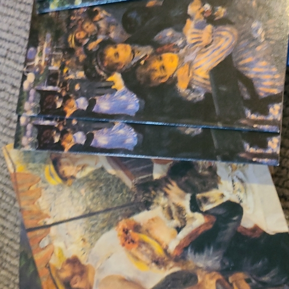 Renoir Note Cards - Picture 3 of 3